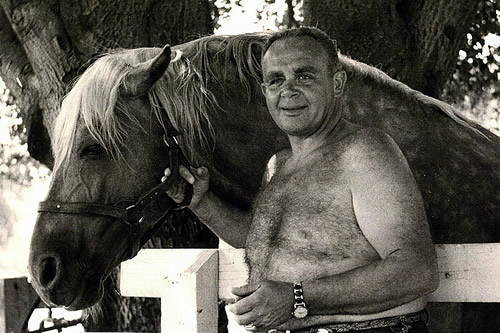 Cliffie Stone Family Photos