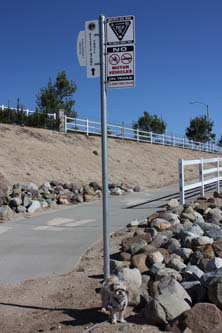 Cliffie Stone Equestrian Trail