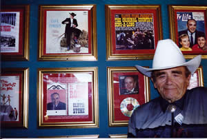 Cliffie's Achievements