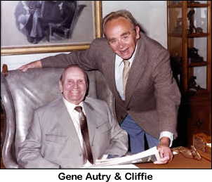 Cliffie & Gene Autry