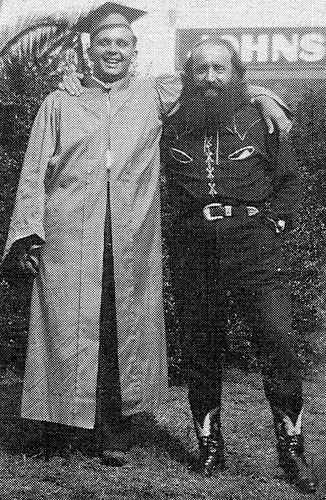 Cliffie Stone Family Photos