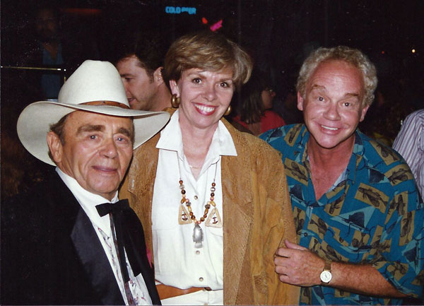 Cliffie Stone Family Photos