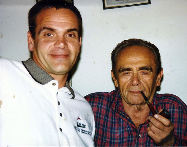 Cliffie Stone Family Photos