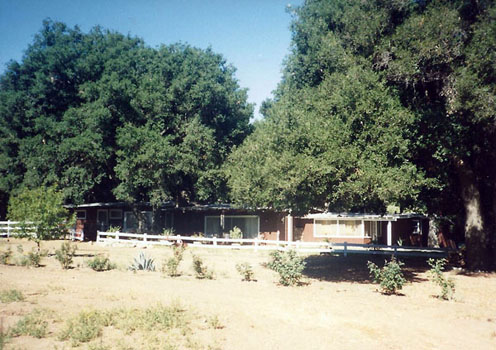 Cliffie Stone Family Photos