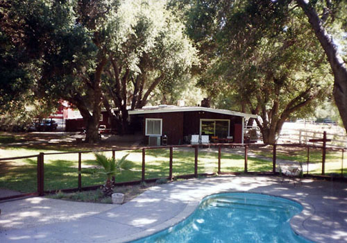 Cliffie Stone Family Photos