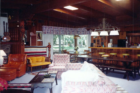 Cliffie Stone Family Photos