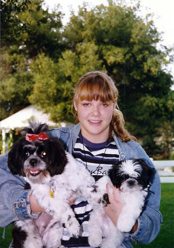 Cliffie Stone Family Photos