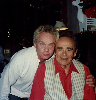 Cliffie Stone Family Photos