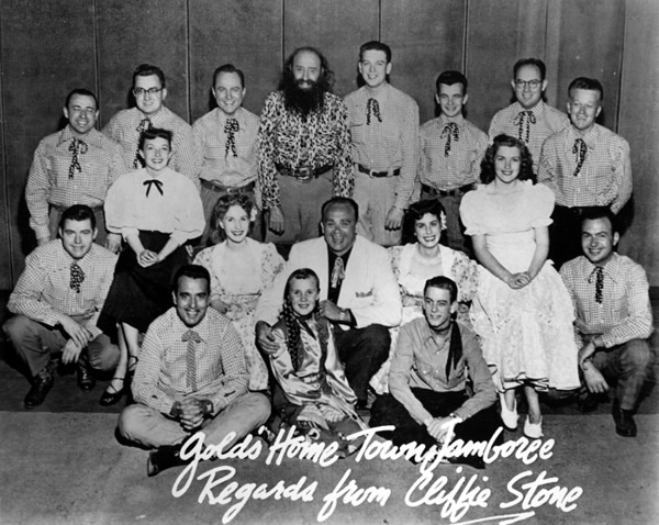 Cliffie Stone Equestrian Trail