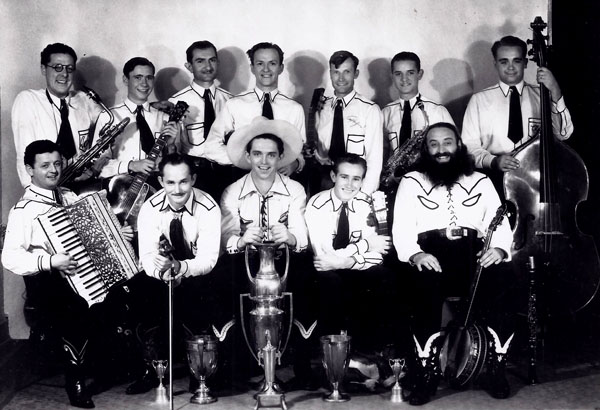 Cliffie Stone Equestrian Trail