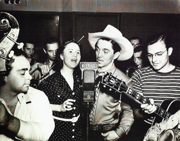 Cliffie Stone Equestrian Trail