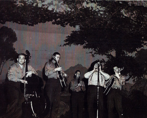 Cliffie Stone Equestrian Trail