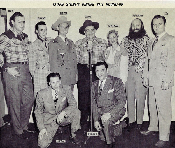 Cliffie Stone Equestrian Trail