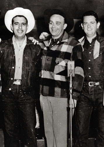 Cliffie Stone Equestrian Trail