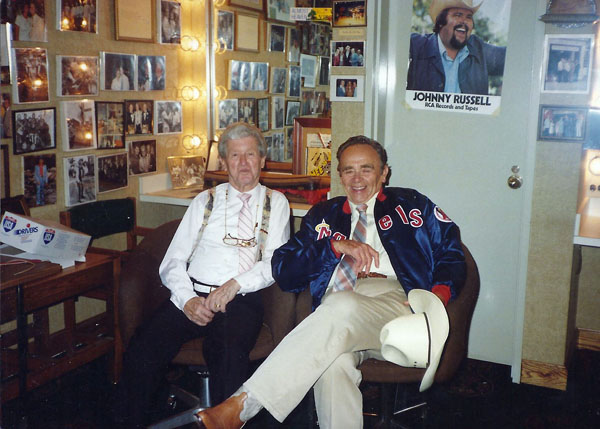 Cliffie Stone Family Photos