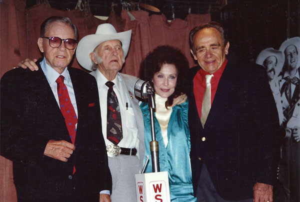 Cliffie Stone Family Photos