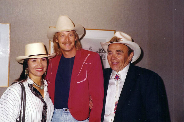 Cliffie Stone Family Photos