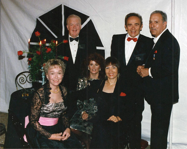 Cliffie Stone Family Photos