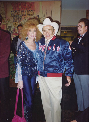 Cliffie Stone Family Photos