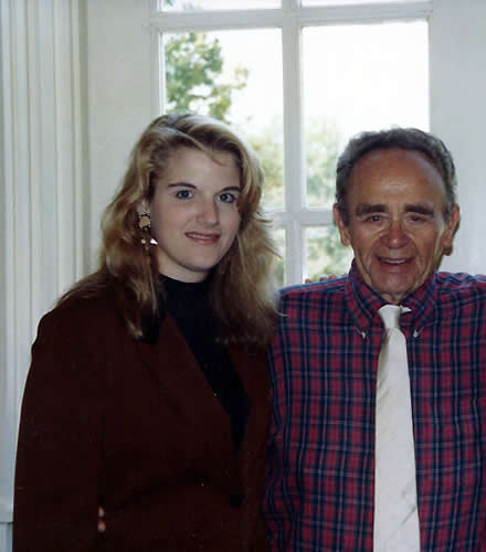 Cliffie Stone Family Photos