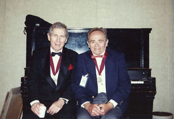 Cliffie Stone Family Photos