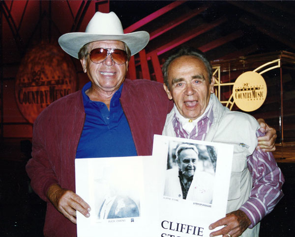 Cliffie Stone Family Photos