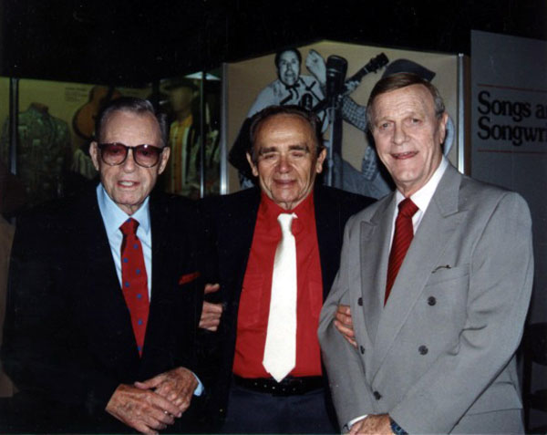 Cliffie Stone Family Photos