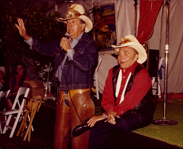 Cliffie Stone Family Photos