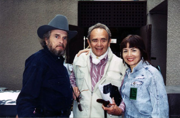 Cliffie Stone Family Photos