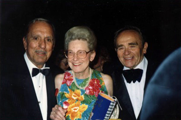 Cliffie Stone Family Photos