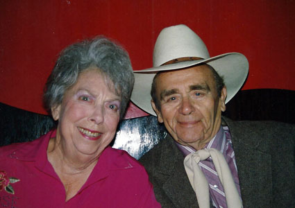 Cliffie Stone Family Photos