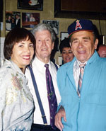 Joan Carol, Cliffie & Roy Acuff