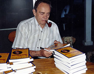 Cliffie Stone Book Signing